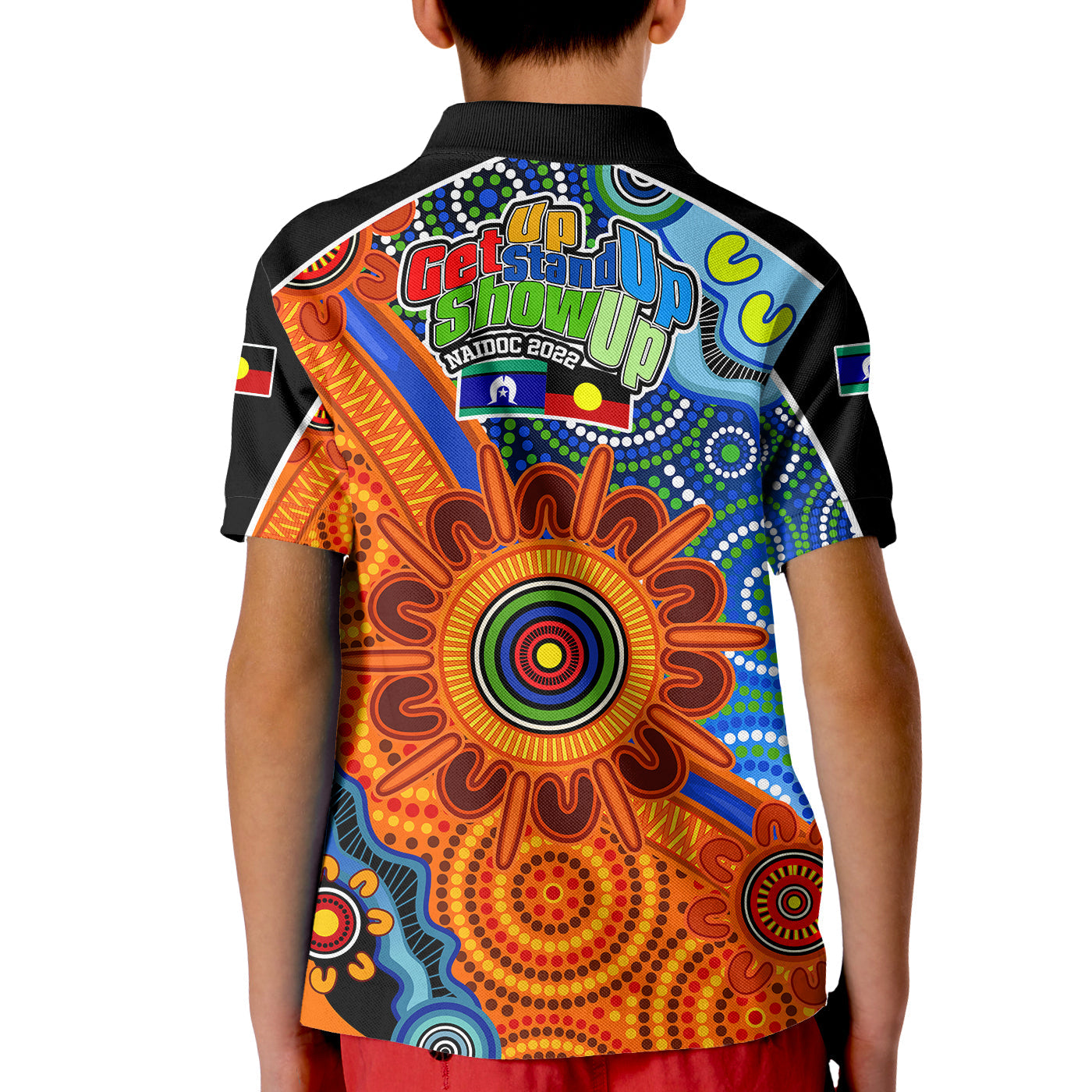 naidoc-week-2022-polo-shirt-aboriginal-and-torres-strait-islander-together