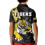 richmond-football-polo-shirt-fremantle-anchor-mix-aboriginal-pattern-basic-style