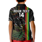custom-text-and-number-penrith-panthers-rugby-polo-shirt-the-mountain-men-aboriginal-art-dynamic