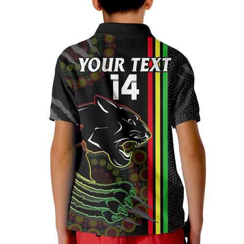 custom-text-and-number-penrith-panthers-rugby-polo-shirt-the-mountain-men-aboriginal-art-dynamic