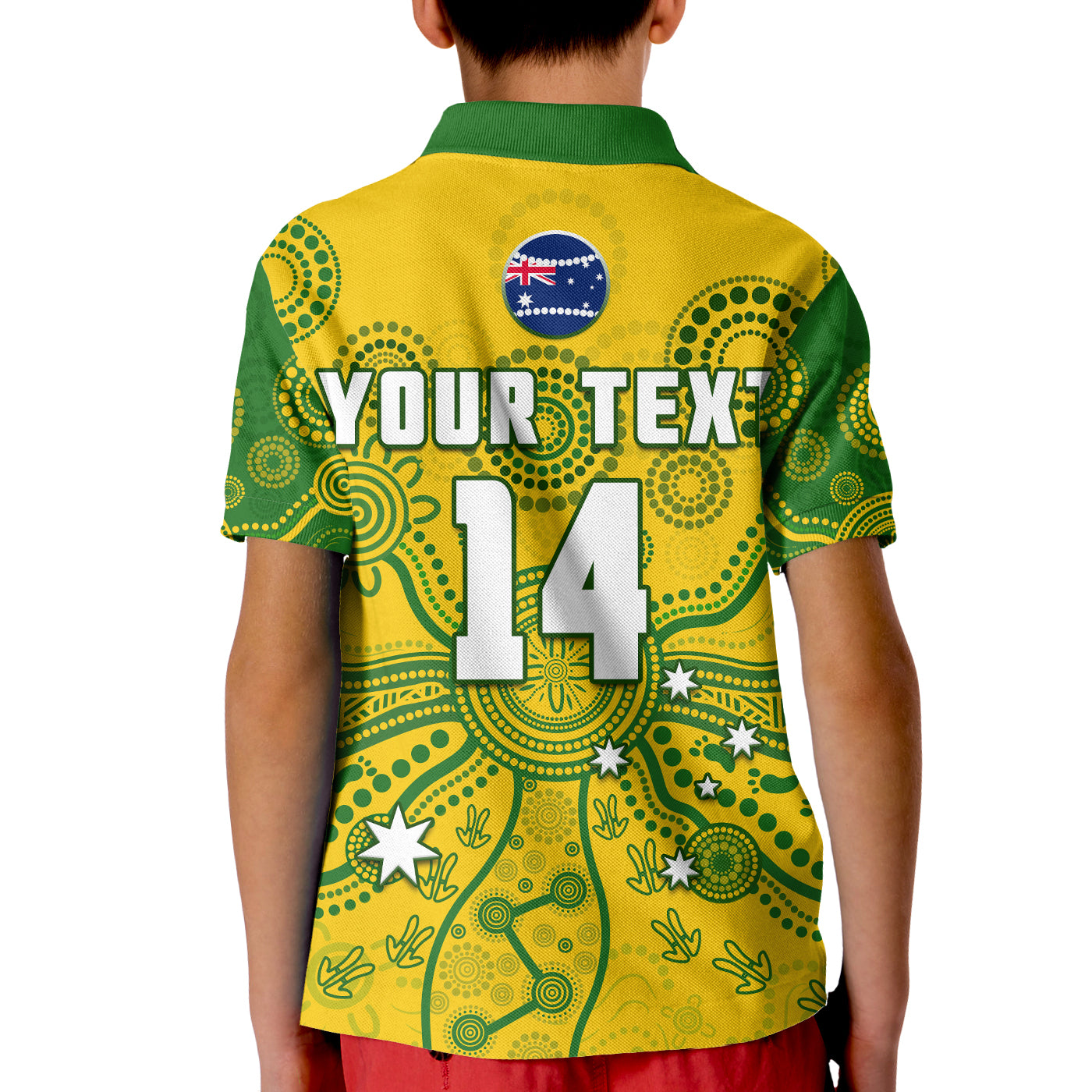 custom-text-and-number-cricket-australia-polo-shirt-kid-aussie-2022-indigenous-special-version