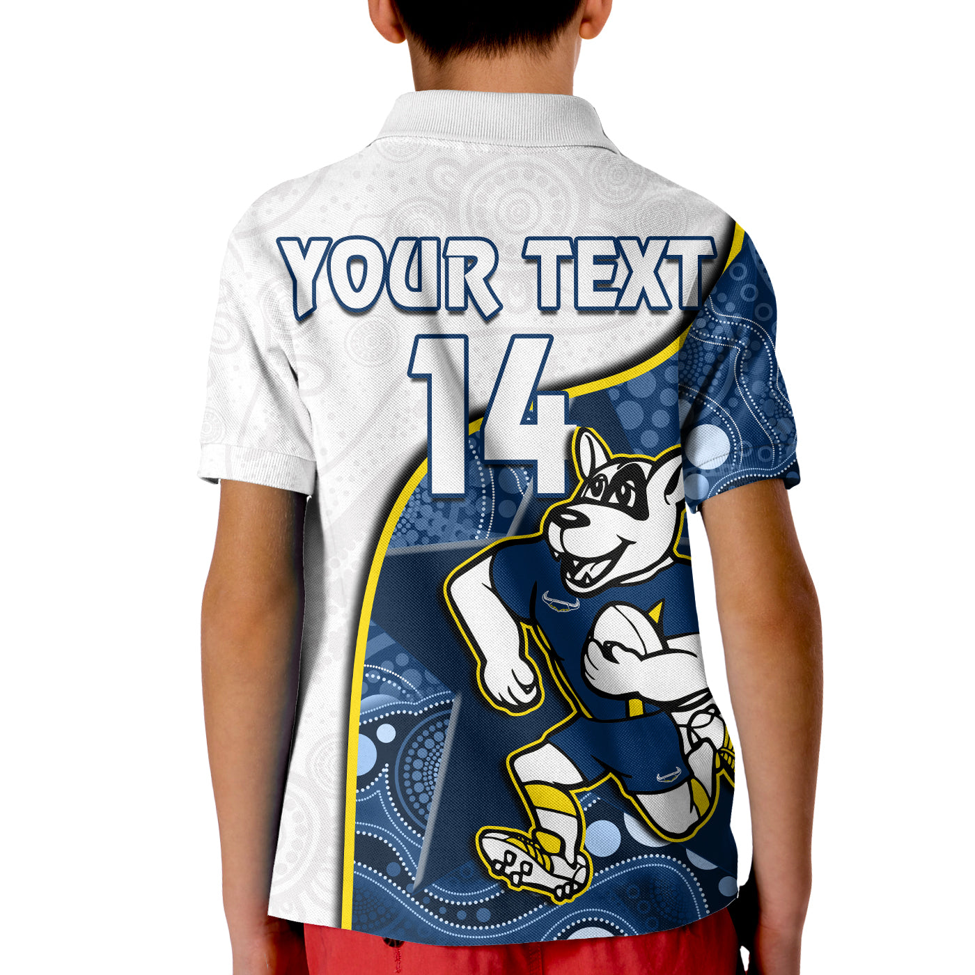 custom-text-and-number-cowboys-rugby-polo-shirt-macost-indigenous-pattern-2022-premiers