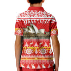 custom-personalised-australia-polo-shirt-sydney-opera-house-aboriginal-art-merry-christmas