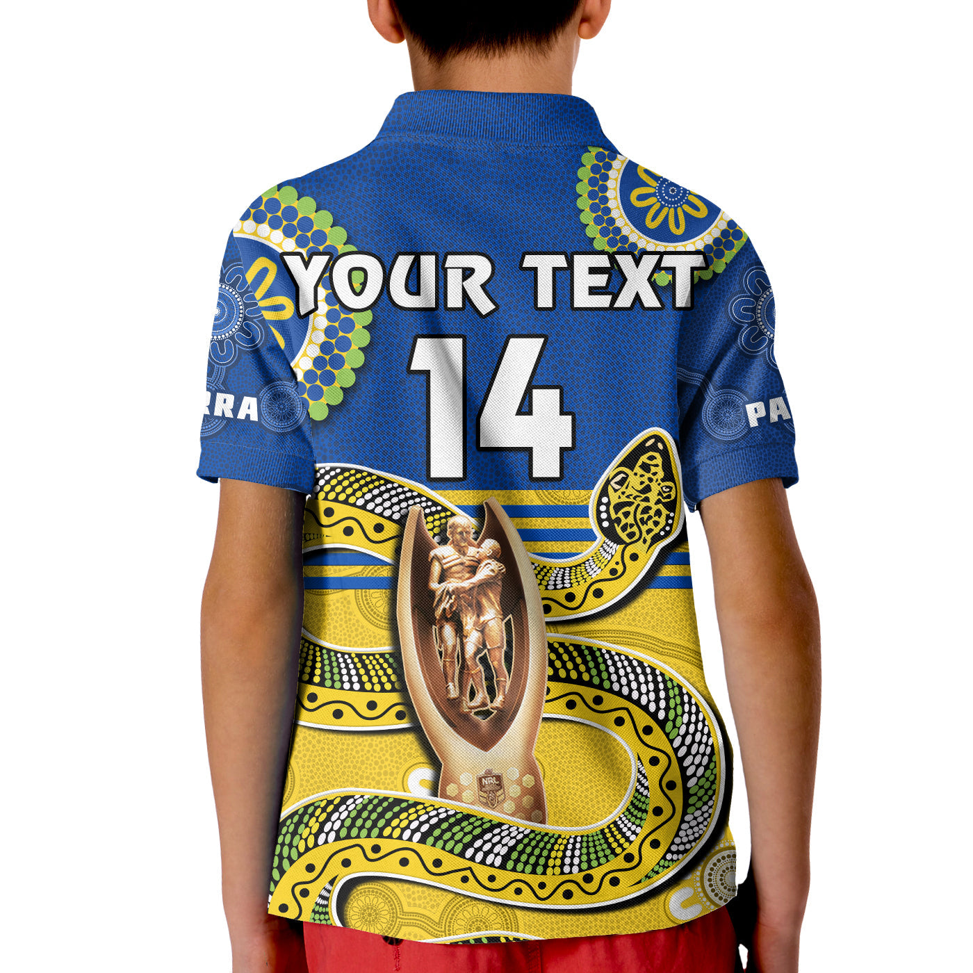 custom-text-and-number-eels-rugby-polo-shirt-parra-2022-indigenous-proud-premiers