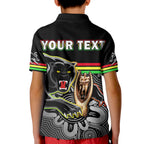 custom-personalised-panthers-rugby-polo-shirt-kid-pennies-premiers-2022-back-to-back-indigenous-original