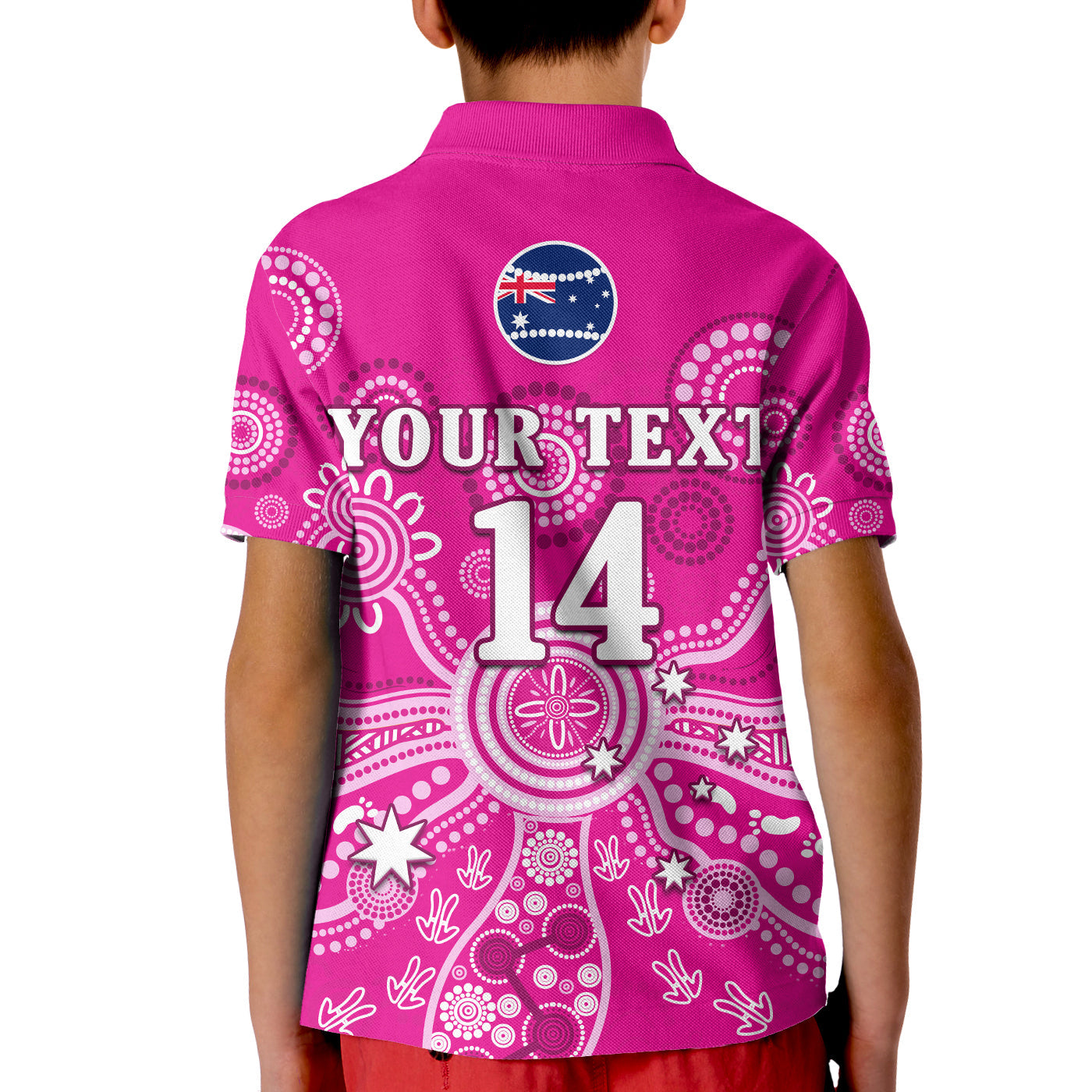 custom-text-and-number-sydney-sixers-polo-shirt-cricket-indigenous-australian-art-ver02