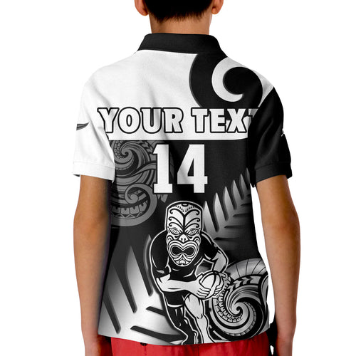 custom-text-and-number-new-zealand-silver-fern-rugby-polo-shirt-kid-all-black-maori-koru