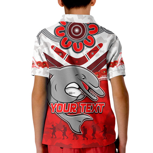 custom-personalised-dolphins-rugby-polo-shirt-anzac-day-poppy-aboriginal