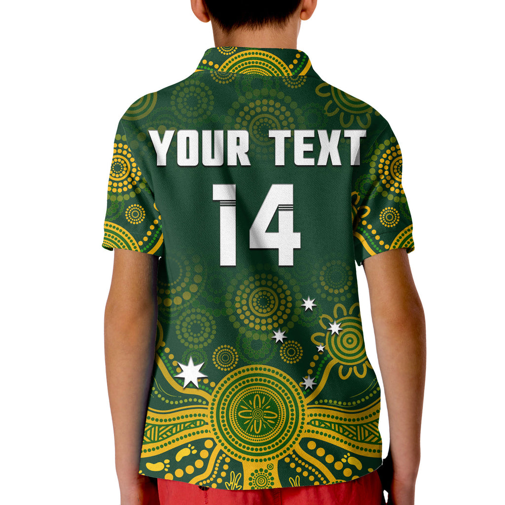 custom-text-and-number-australia-2022-rugby-polo-shirt-kid-wallabies-aboriginal-style
