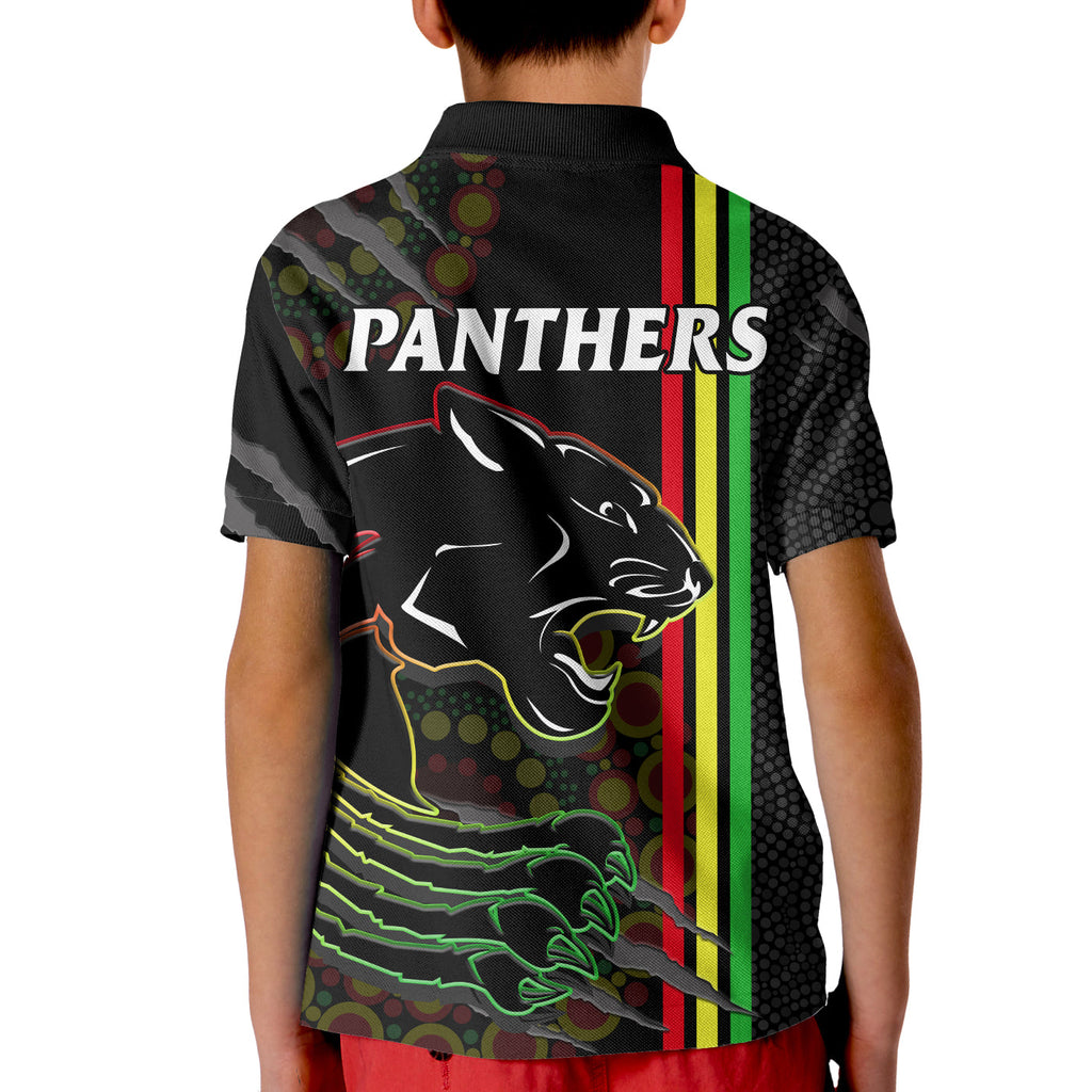 penrith-panthers-rugby-polo-shirt-kid-the-mountain-men-aboriginal-art-dynamic