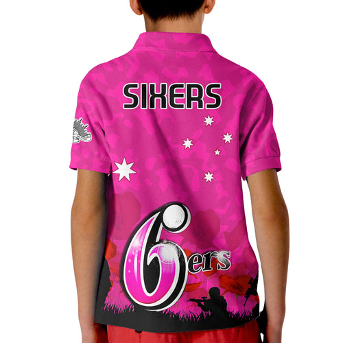 sydney-sixers-cricket-polo-shirt-anzac-day-camouflage-poppy-lest-we-forget