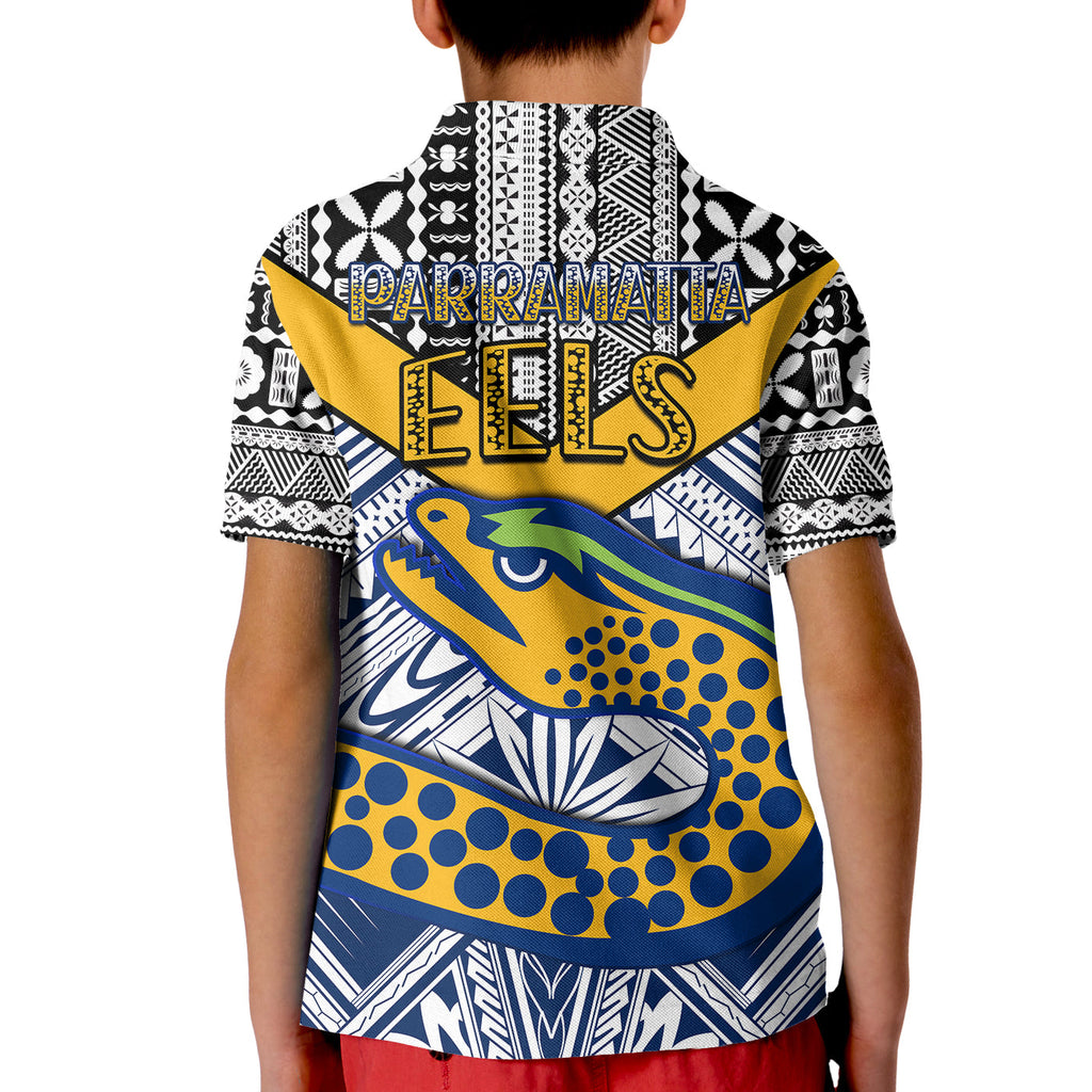 eels-rugby-polo-shirt-polynesian-tapa-pattern-premiers
