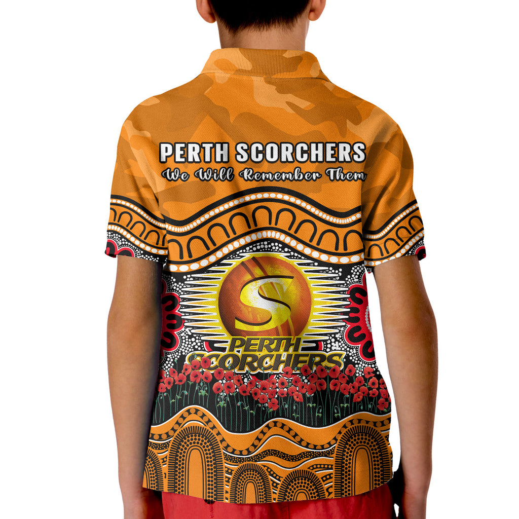 perth-scorchers-cricket-anzac-polo-shirt-kid-poppy-aboriginal-camouflage