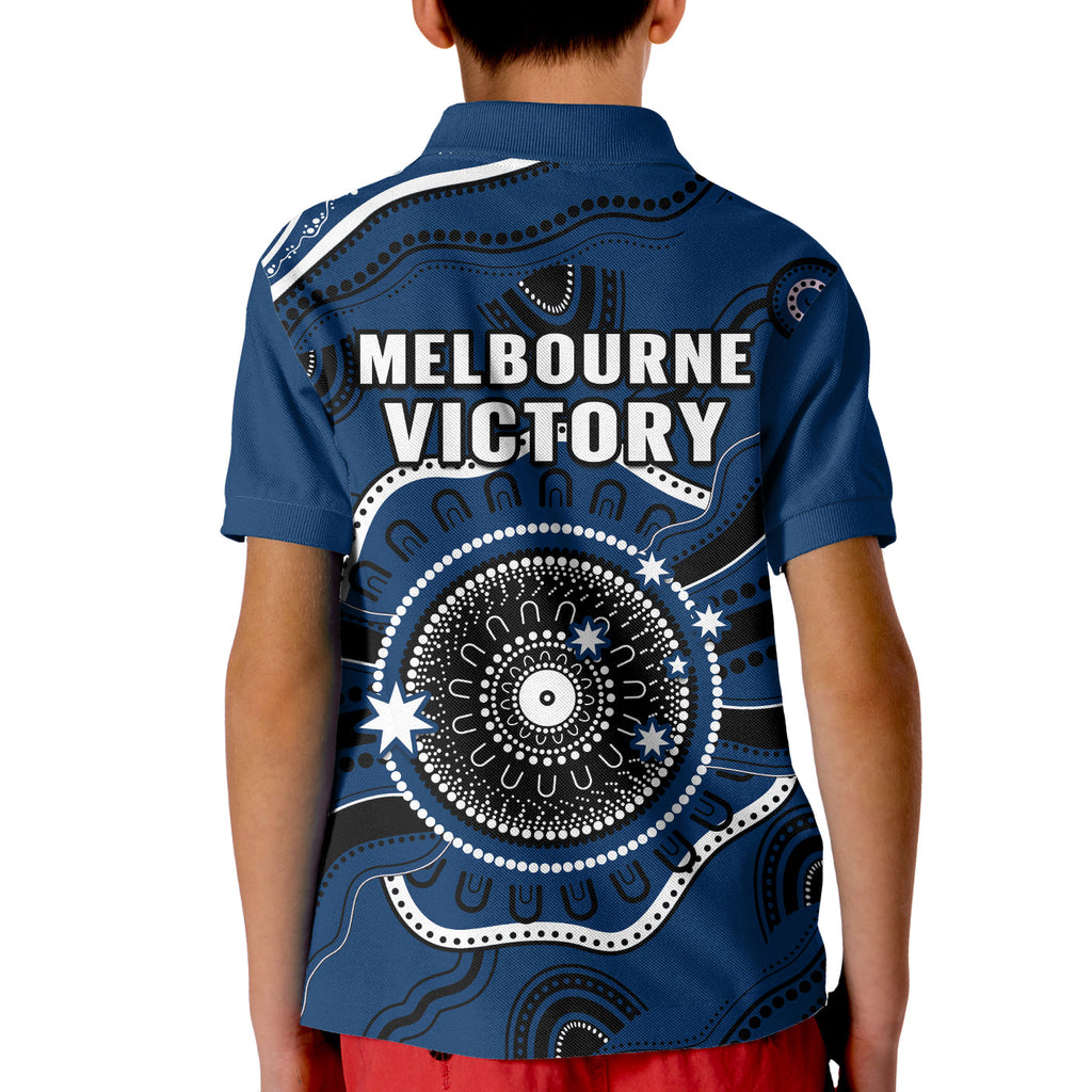 melbourne-victory-football-polo-shirt-kid-indigenous-style