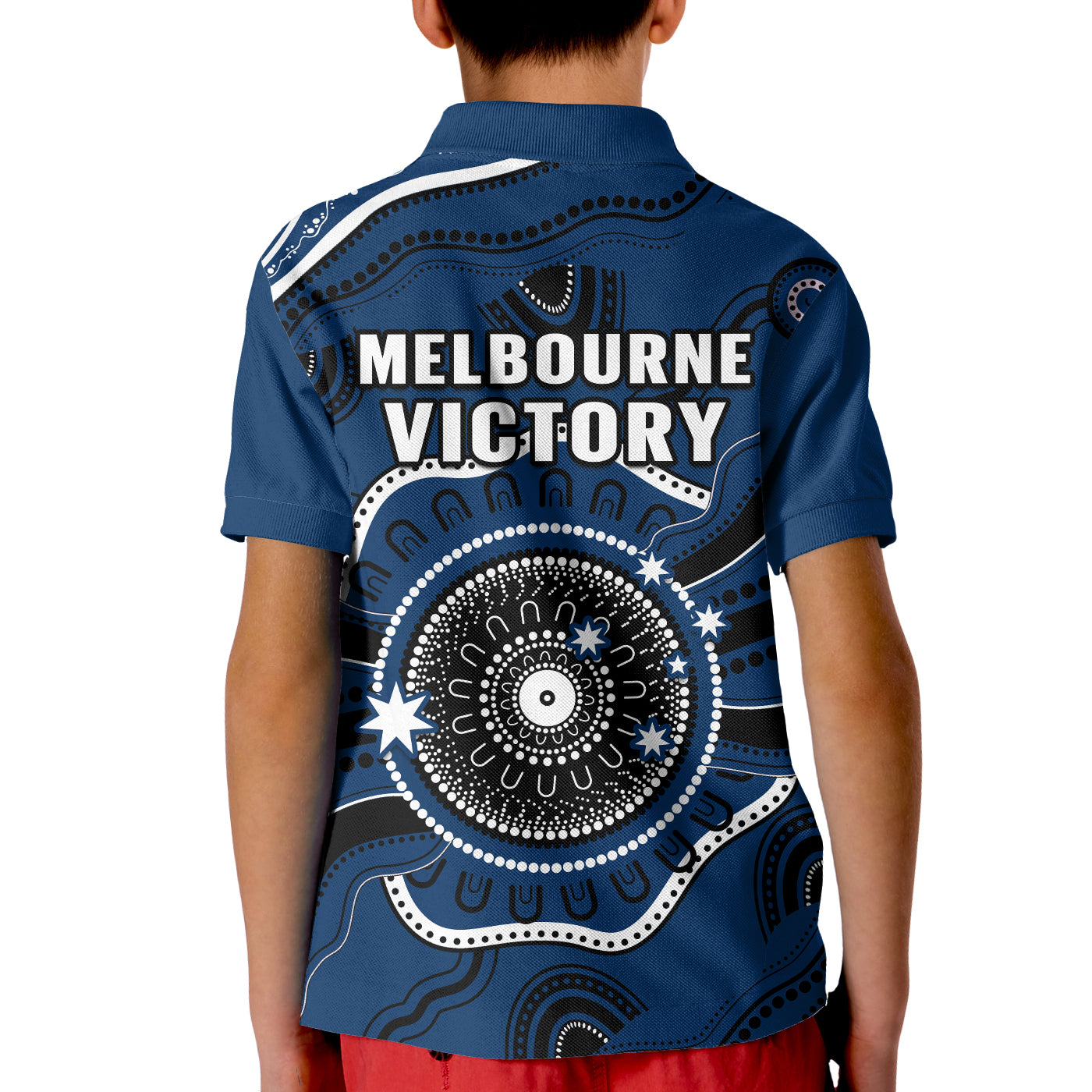 melbourne-victory-football-polo-shirt-kid-indigenous-style