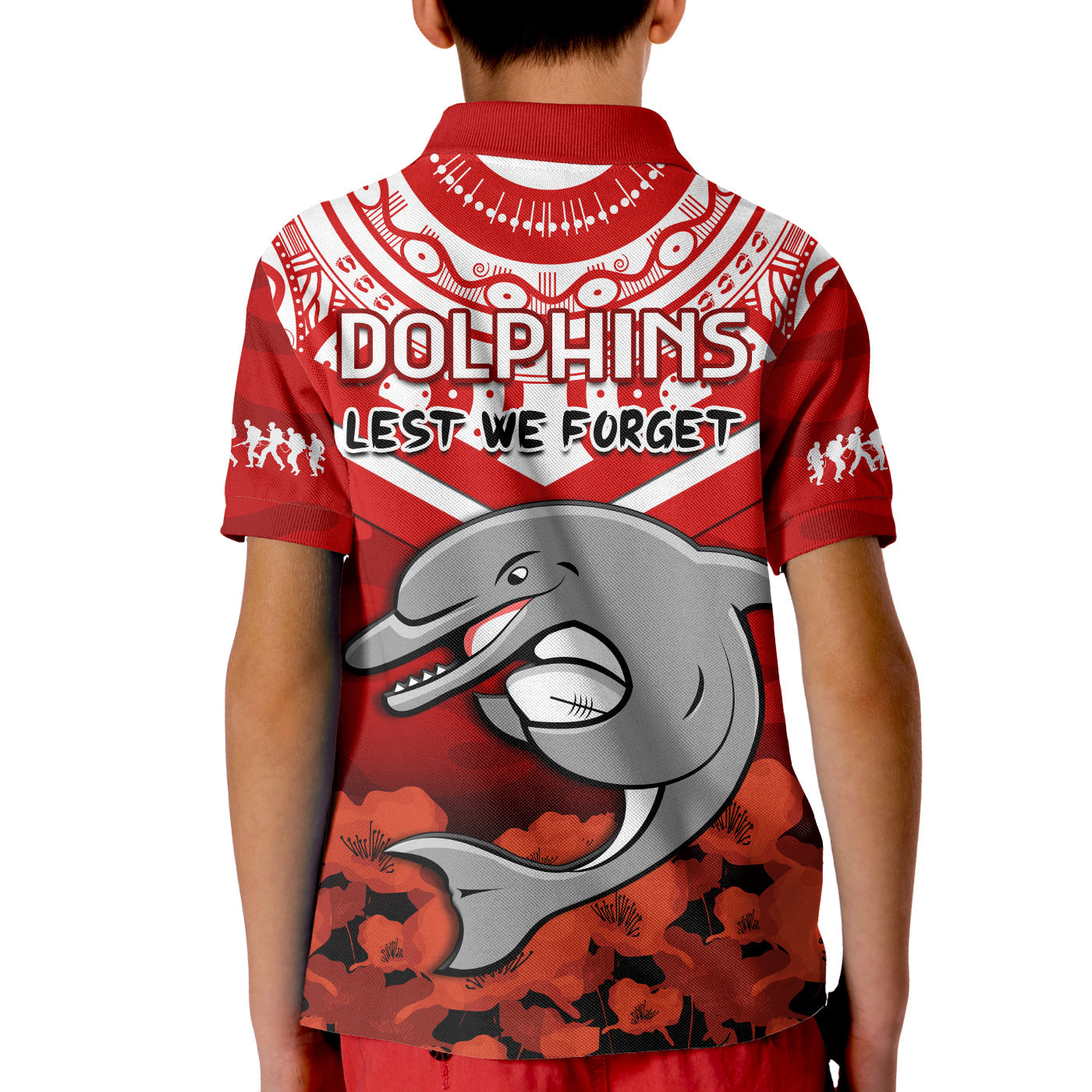 dolphins-rugby-anzac-2023-polo-shirt-dots-poppy-mix-camouflage-lest-we-forget