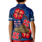 australia-anzac-polo-shirt-kid-lest-we-forget-camouflage-mix-aboriginal-poppies-and-slouch-hat