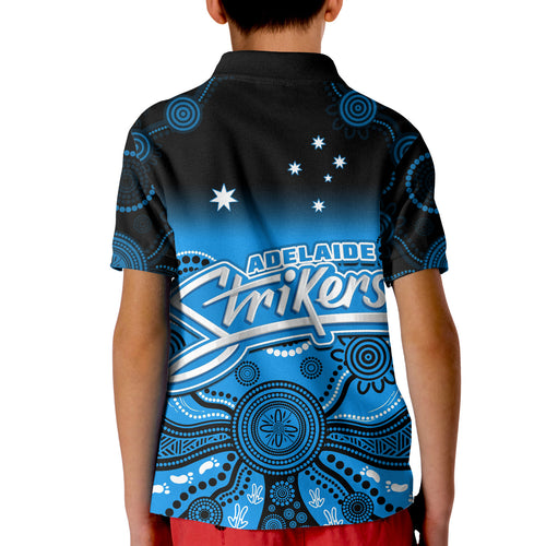 adelaide-strikers-polo-shirt-gradient-aboriginal-dot-painting