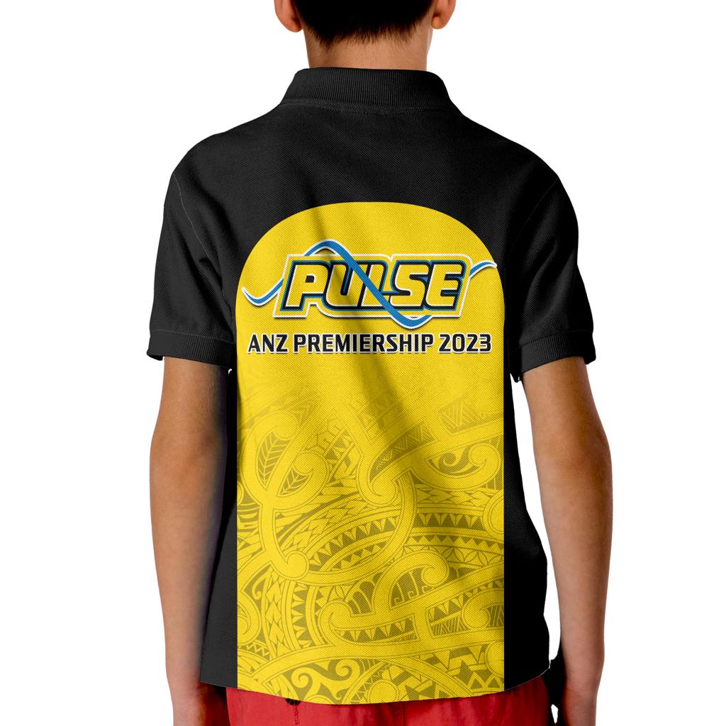 aotearoa-netball-polo-shirt-kid-central-pulse-2023-anz-premiership