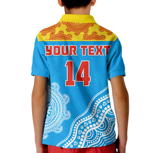 custom-text-and-number-suns-polo-shirt-kid-go-sunnies-aboriginal-simple-style