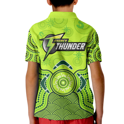 thunder-cricket-polo-shirt-kid-sydney-indigenous-artsy
