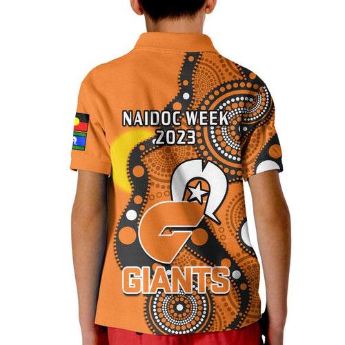 gws-giants-football-naidoc-2023-polo-shirt-kid-indigenous-for-our-elders