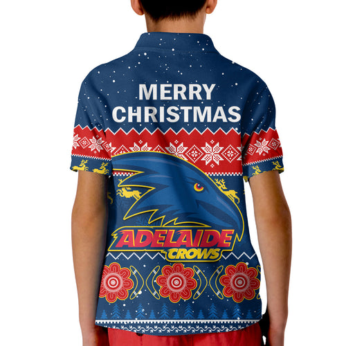 adelaide-football-polo-shirt-crows-indigenous-merry-christmas
