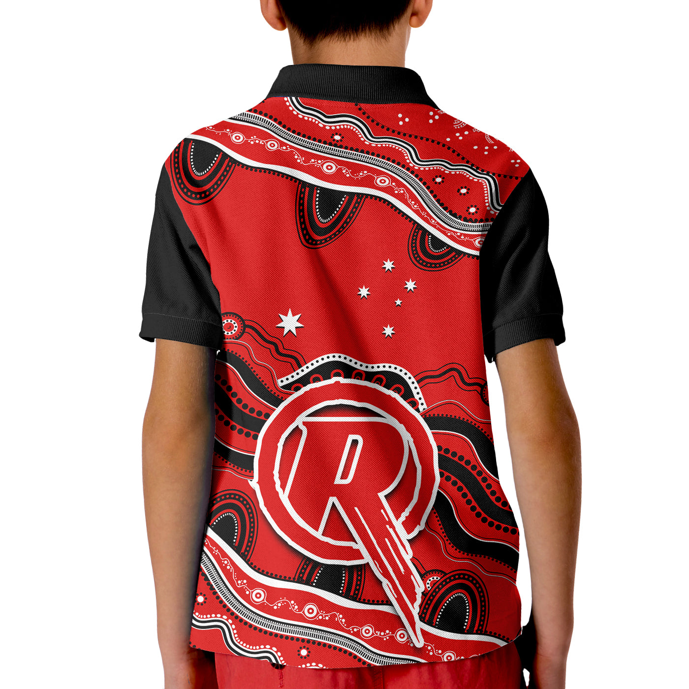 renegades-cricket-polo-shirt-melbourne-aboriginal-painting