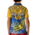 parramatta-rugby-2023-polo-shirt-kid-go-eels-polynesian-mix-indigenous-art