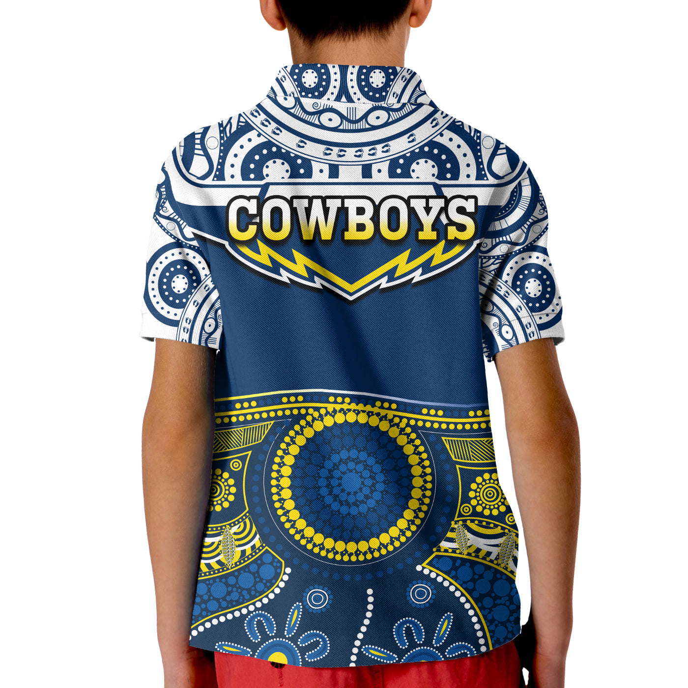 cowboys-rugby-polo-shirt-aboriginal-art