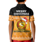perth-scorchers-cricket-polo-shirt-kid-aboriginal-merry-christmas