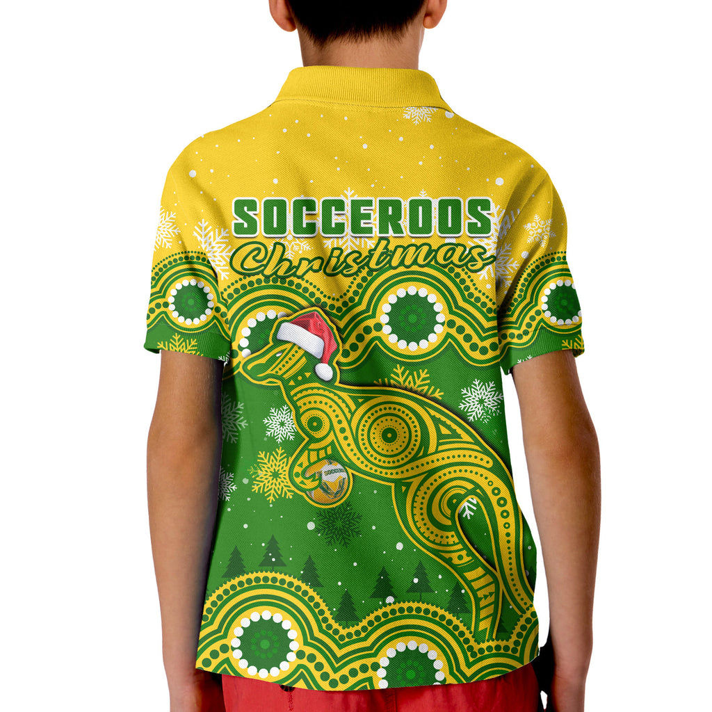 australia-soccer-christmas-polo-shirt-kid-socceroos-indigenous-kangaroo