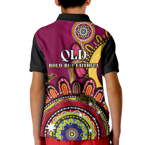queensland-state-polo-shirt-qld-australian-indigenous-art