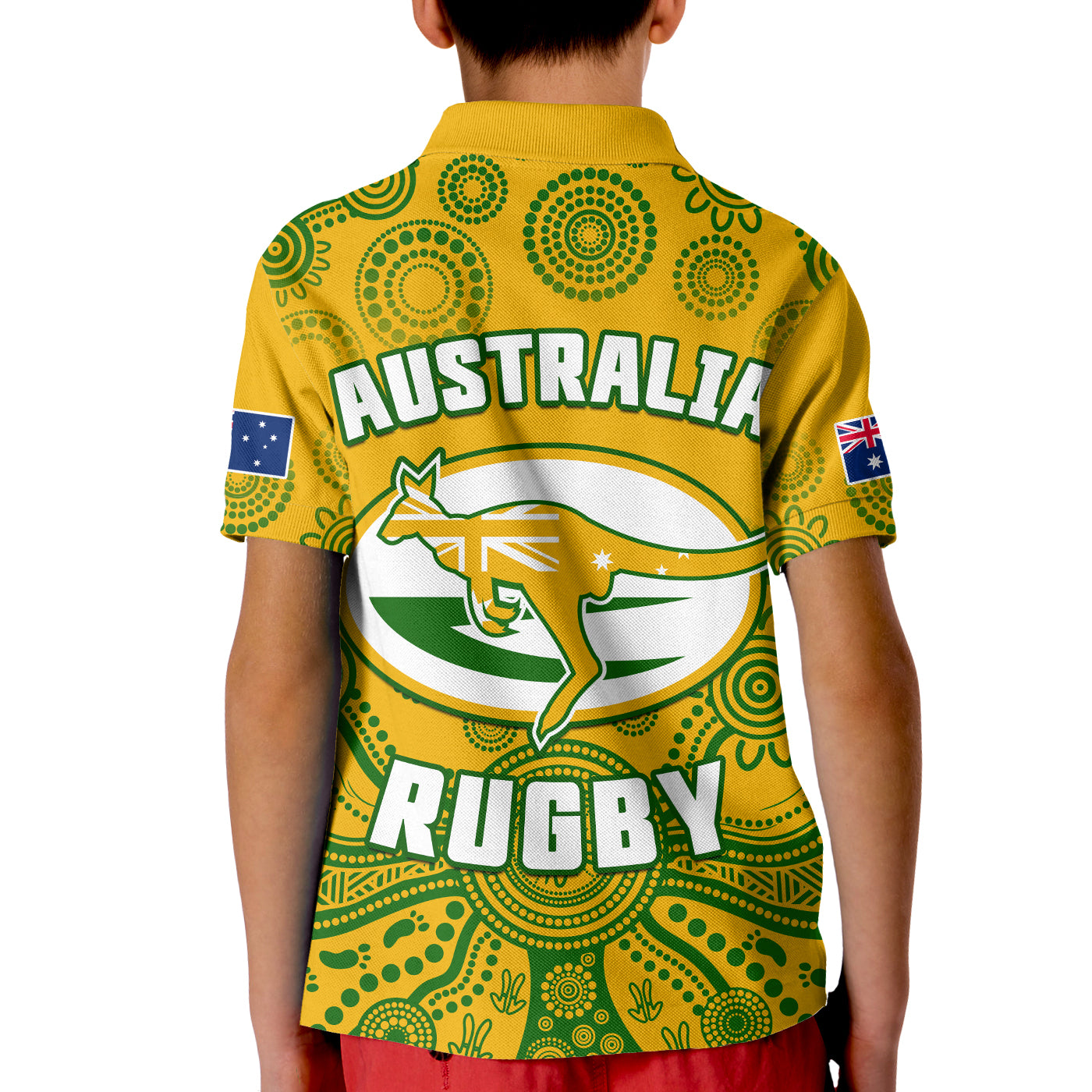 australia-2022-rugby-polo-shirt-wallabies-aboriginal-yellow-style