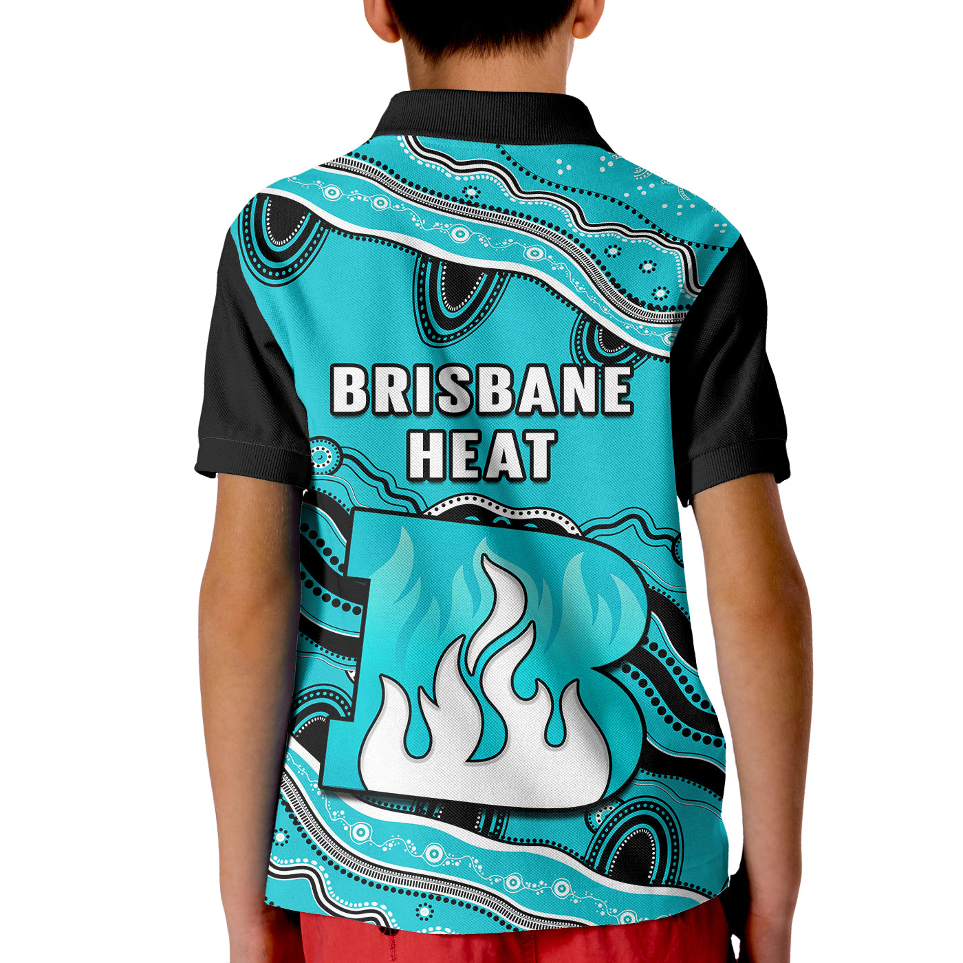 brisbane-heat-cricket-polo-shirt-kid-aboriginal-painting