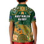 australia-rugby-polo-shirt-kid-wallabies-kangaroo-green-aboriginal