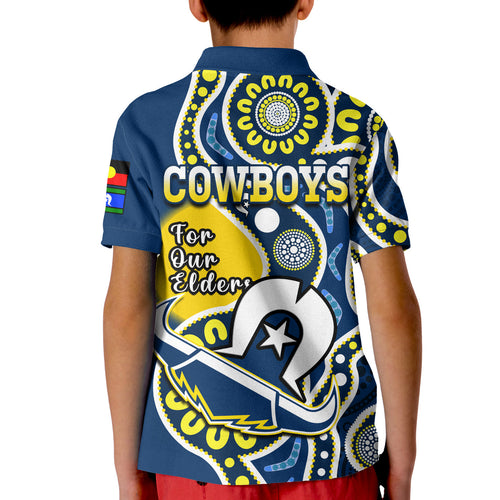 cowboys-rugby-naidoc-2023-polo-shirt-kid-for-our-elders-aboriginal