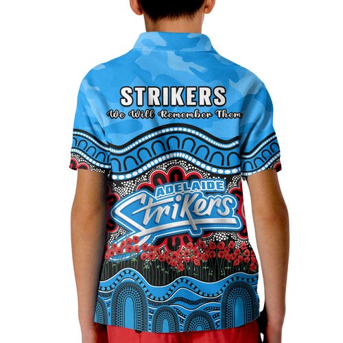 adelaide-strikers-cricket-anzac-polo-shirt-kid-poppy-aboriginal-camouflage