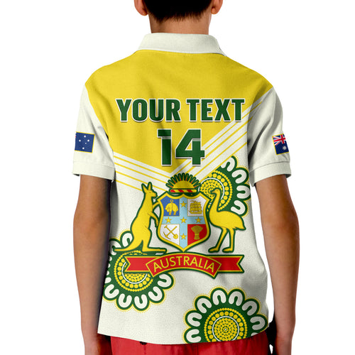 custom-text-and-number-australia-cricket-polo-shirt-kid-boxing-day-test-aussie-indigenous