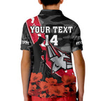 custom-text-and-number-essendon-football-anzac-2023-polo-shirt-kid-bombers-aboriginal-mix-poppy-camouflage