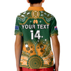 custom-text-and-number-australia-rugby-polo-shirt-kid-aussie-sevens-green-indigenous