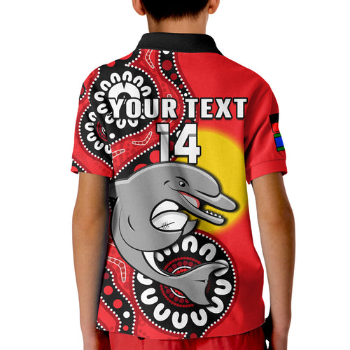 custom-text-and-number-dolphins-rugby-naidoc-2023-polo-shirt-kid-for-our-elders-aboriginal