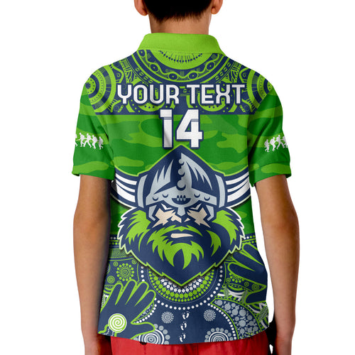 custom-text-and-number-raiders-rugby-anzac-2023-polo-shirt-dots-poppy-mix-camouflage-lest-we-forget