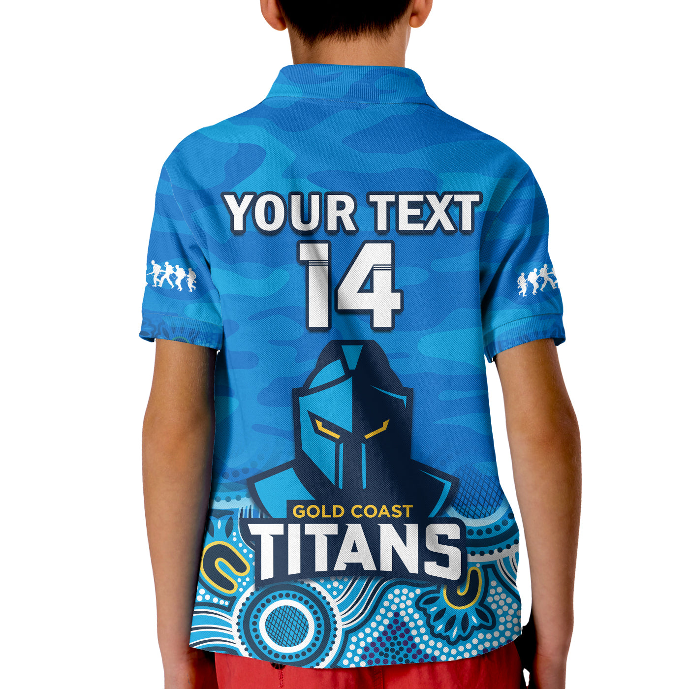 custom-text-and-number-titans-anzac-2023-polo-shirt-kid-camouflage-poppy-mix-aboriginal