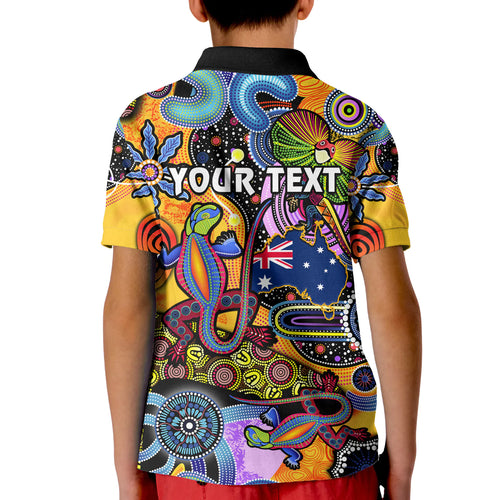 custom-personalised-australia-polo-shirt-indigenous-animal-artsy