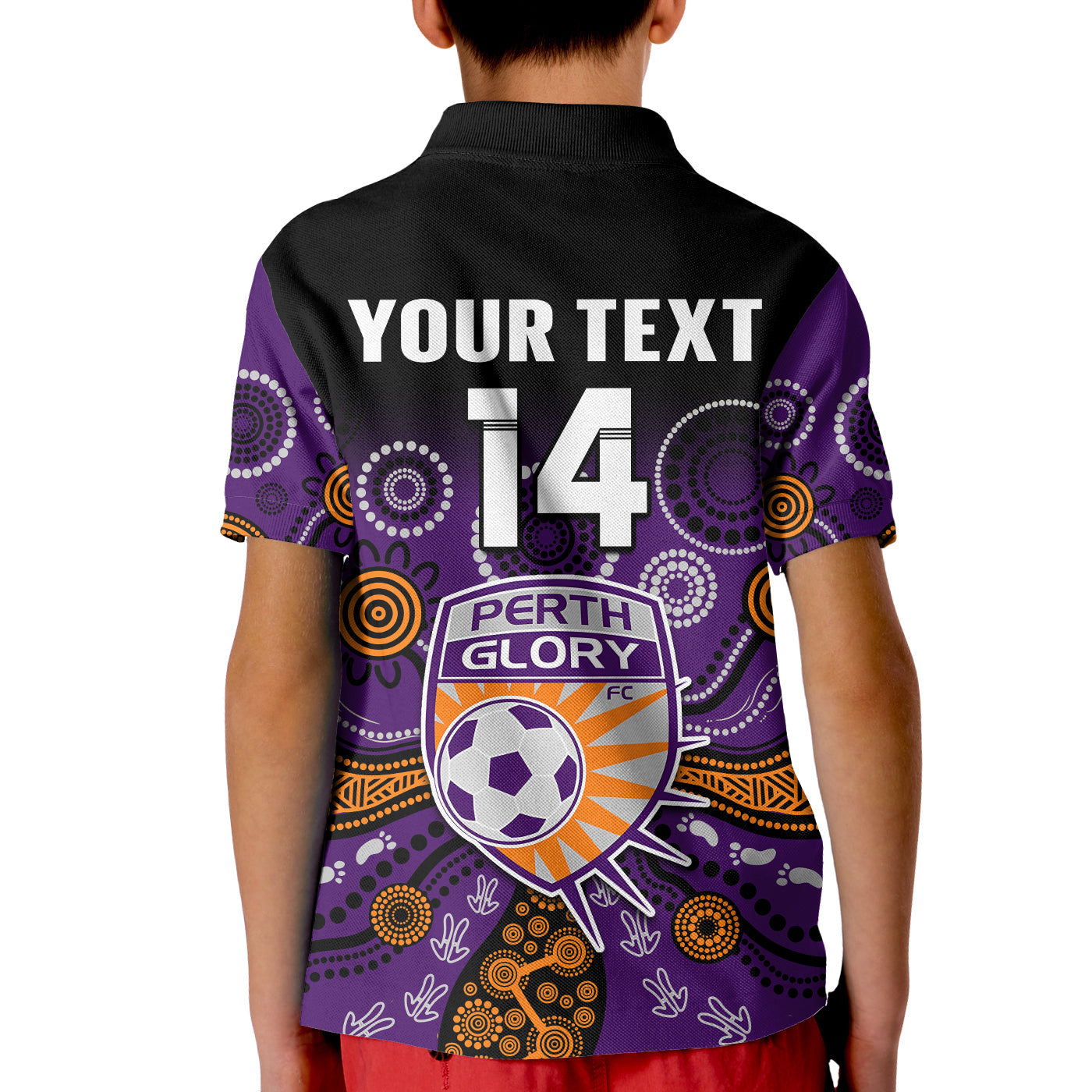 custom-text-and-number-perth-glory-football-polo-shirt-aboriginal-art
