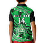 custom-text-and-number-stars-cricket-polo-shirt-melbourne-aboriginal-painting