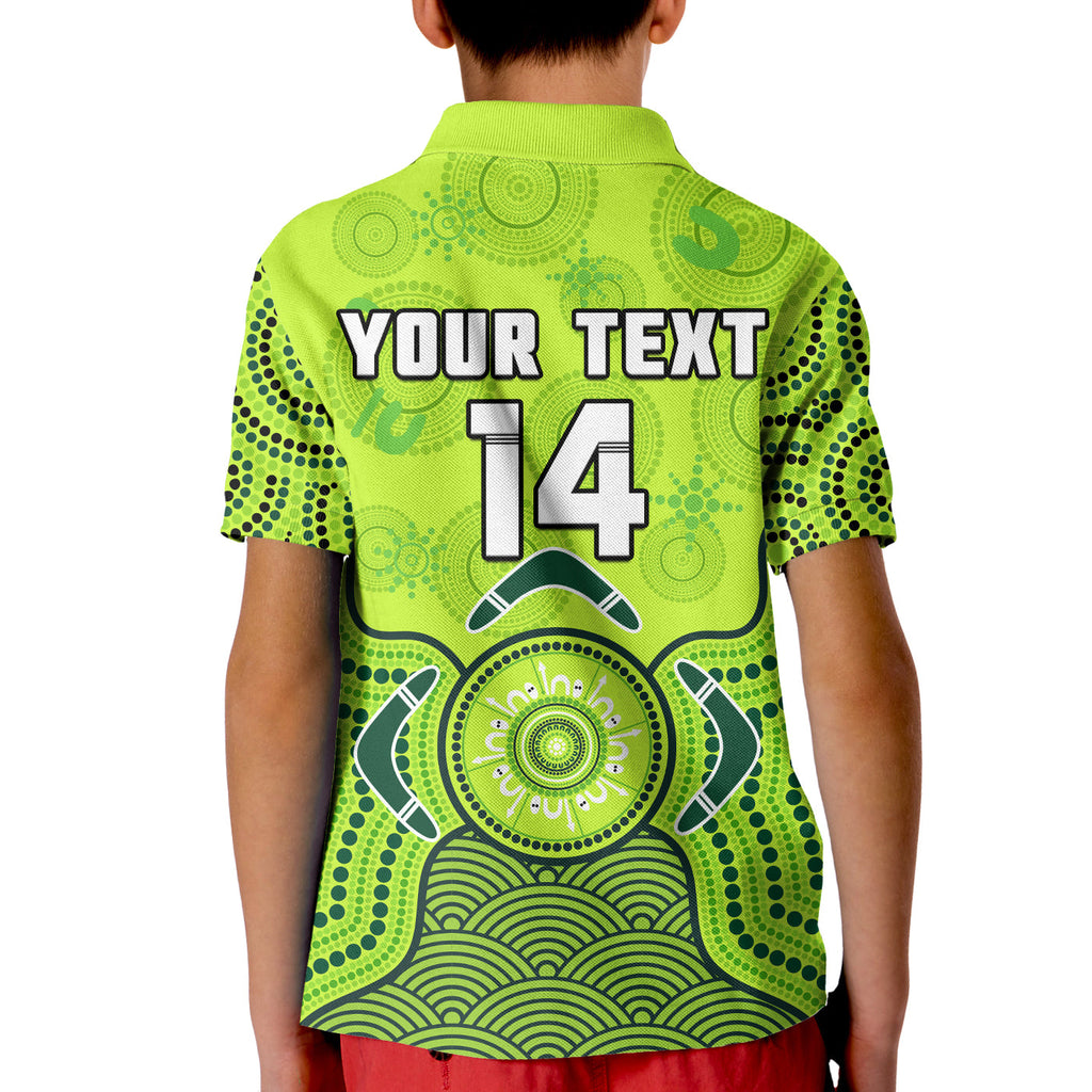 custom-text-and-number-thunder-cricket-polo-shirt-kid-sydney-indigenous-artsy