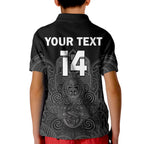 custom-text-and-number-new-zealand-tiki-rugby-polo-shirt-kid-nz-maori-koru-pattern-ver01