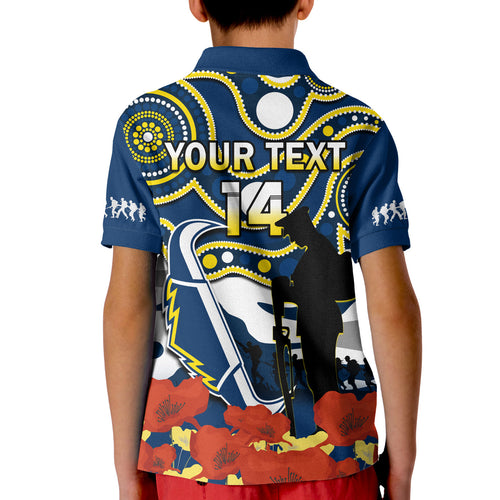 custom-text-and-number-cowboys-rugby-anzac-2023-polo-shirt-kid-australian-army-aboriginal-lest-we-forget